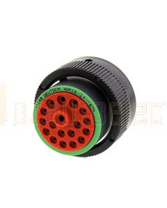 Deutsch HDP26-24-18PN HDP20 Series 18 Pin Plug