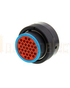 Deutsch HDP26-24-31SE HDP20 Series 31 Socket Plug