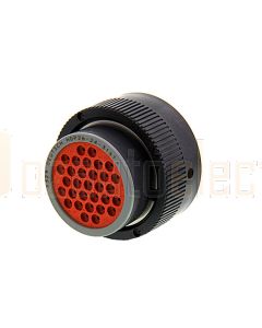 Deutsch HDP26-24-31ST HDP20 Series 31 Socket Plug