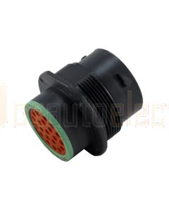 Deutsch HDP24-18-21SN HD20 Series 21 Socket Receptacle