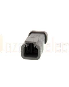 Deutsch DTP04-2P-E003 DTP Series 2 Pin Receptacle