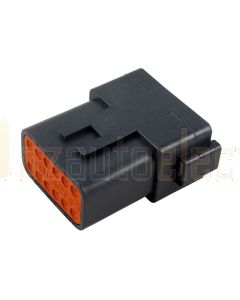 Deutsch DT04-12PA-CE02 Receptacle