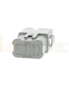 Deutsch DT04-12PA-P021 Receptacle