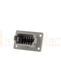 Deutsch DT04-12PA-L012 Flange Mount Receptacle