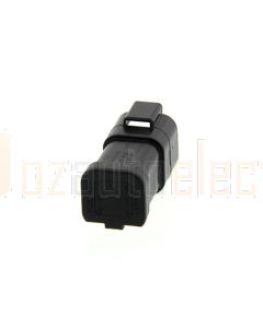 Deutsch DT04-6P-EP13 DT Series 6 Pin Receptacle