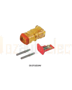 Deutsch DTLED-24V DT Detector Kit 