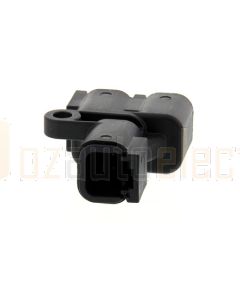 Deutsch DTM04-2P-P007 DTM Series 2 Pin Receptacle