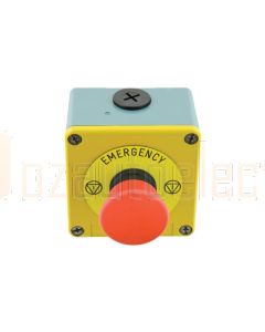 Ionnic TMS04 Emergency Stop Switch Kit (Momentary)