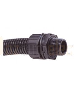 Quikcrimp Complete Straight Adaptor Body - 10mm