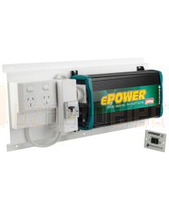 Ionnic RCD / GPO Inverter 1000W