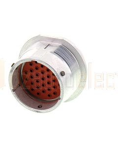 Deutsch HD34-24-31PE HD30 Series 31 Pin Receptacle