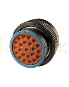 Deutsch HDP26-24-23SE HDP20 Series 23 Cavity Connector Plug