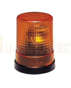 Hella 1724 Revolving Beacon KL 700 - Amber - 12 Volt