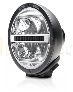 Hella 1F8016560001 Luminator 3.0 LED Satin Black Spread Beam ECE Ref.25