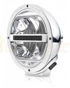 Hella 1F8016560021 Luminator 3.0 LED Chrome Spread Beam ECE Ref.25