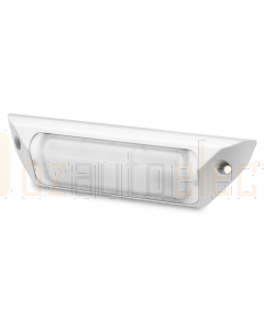 Hella 1GB996098501 LED Work Lamp Spread Beam FMS 1200 - White