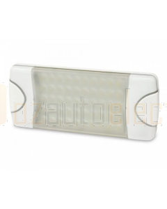 Hella 2JA980629001 DuraLED Combi-S White 50 LED Lamp - Spread (White Lens)