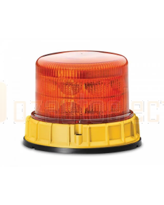 Hella 2XD012985001 LED DuraRAY 4.0 Rotating/Flashing Beacon