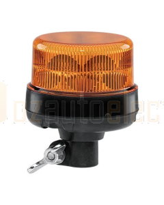 Hella 2XD066146011 K-LED Nano Beacon - Flexible Pipe Socket Mounting