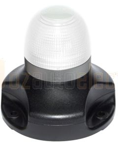 Hella 360 Nylon Signal LED - White, (98091004)