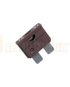 Hella Blade Fuses - Brown (8772)