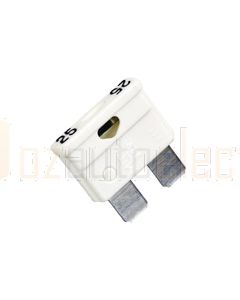 Hella Blade Fuses - White (8776)