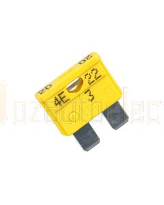 Hella Blade Fuses - Yellow (8775)