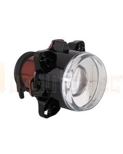 Hella DE H7 Low Beam Headlamp Assembly - 12V (1029-12V)