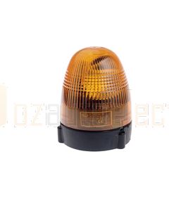 Hella KL Rotafix Series Amber - 12V DC (1732)