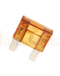 Hella Maxi Blade Fuse - Brown (8796)