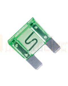 Hella Maxi Blade Fuse - Green (8791)