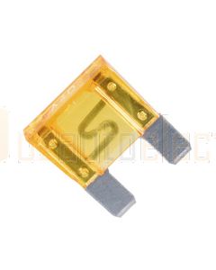 Hella Maxi Blade Fuse - Orange (8792) 