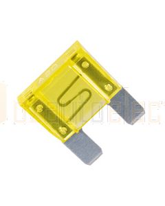 Hella Maxi Blade Fuse - Yellow (8790)