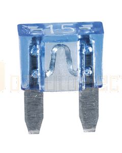 Hella Mini Blade Fuses - Blue (8774MINI)