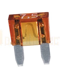 Hella Mini Blade Fuses - Brown (8772MINI) 