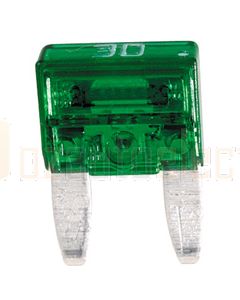 Hella Mini Blade Fuse - Green (8777MINI)