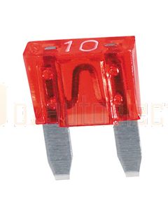 Hella Mini Blade Fuses - Red (8773MINI) 