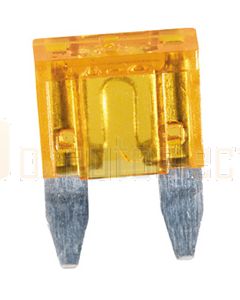 Hella Mini Blade Fuses - Tan (8771MINI)