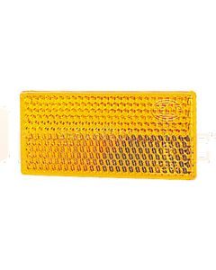 Hella Retro Reflector - Amber (Pack of 200) (2919/200) 