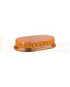 Ionnic LSB-0110 LED Hybrid-Bar Lightbar - 4 Bolt (Amber)