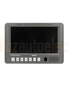 Ionnic BE-870FM Backeye Elite 7” Monitor - Digital