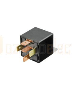 Ionnic PB1424RHD Mini High Current Relay N/O 24V 25A 4 Pin Resistor