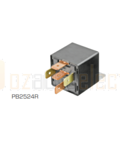 Ionnic PB2524R Relay Power C/O 12V 50/30A Resistor