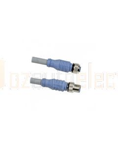 M12 Network 5.0m 5 Pin Cable Male to Female