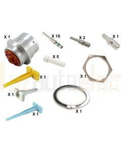 Deutsch HD30 Series M34-24-14PN Connector Kit