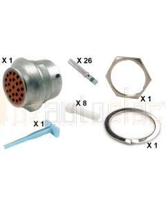 Deutsch HD30 Series M34-24-23ST Connector Kit