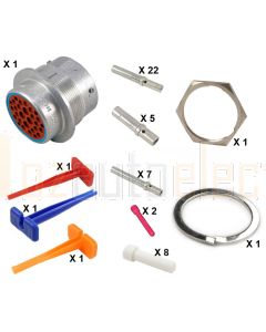 Deutsch HD30 Series M34-24-29SE Connector Kit