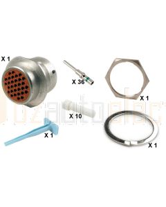 Deutsch HD30 Series M34-24-31PT Connector Kit