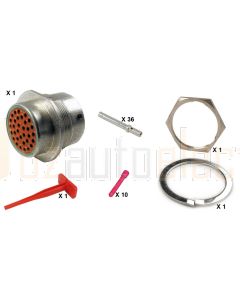 Deutsch HD30 Series M34-24-33SN Connector Kit