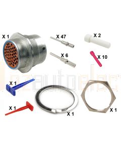 Deutsch HD30 Series M34-24-47PE Connector Kit